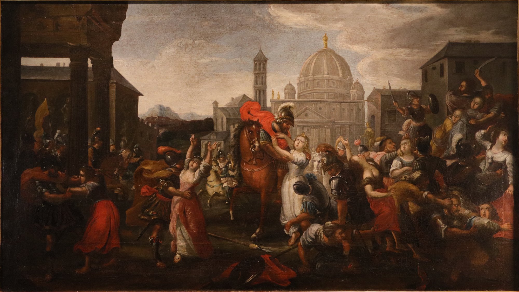 Il Ratto delle Sabine